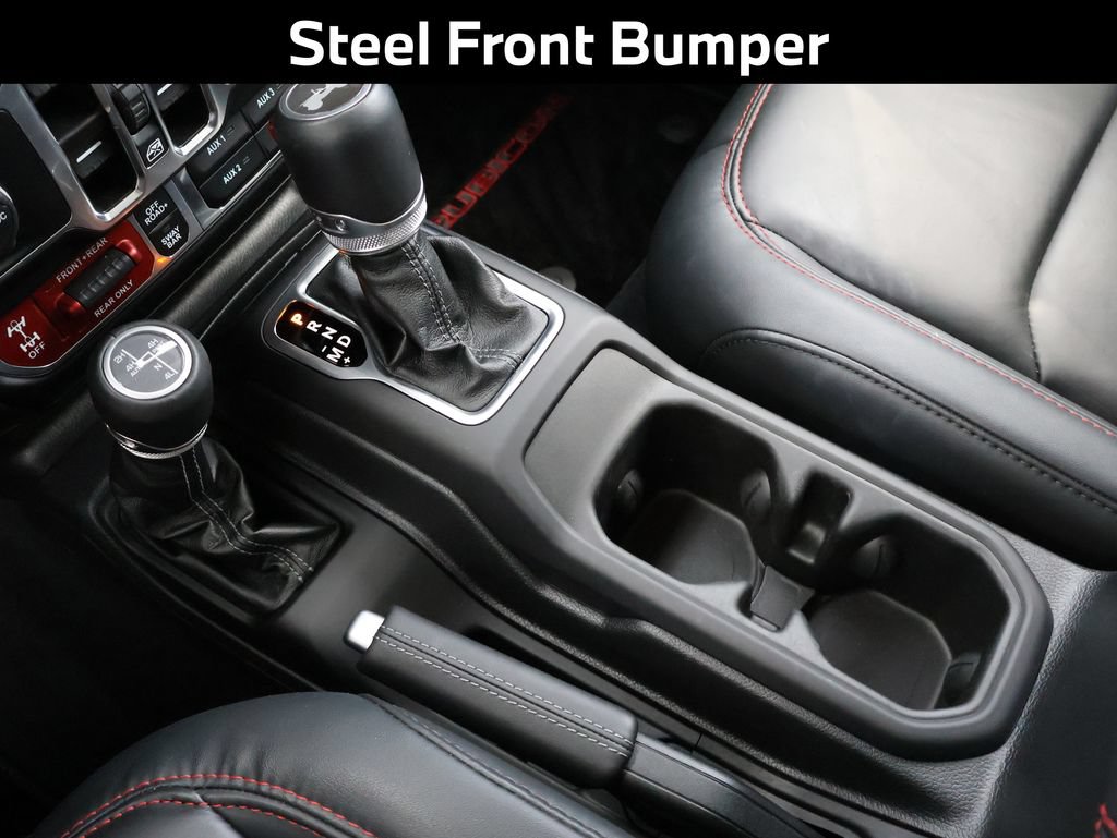 Used 2025 Jeep Wrangler Unlimited Rubicon AWD/4WD image 22
