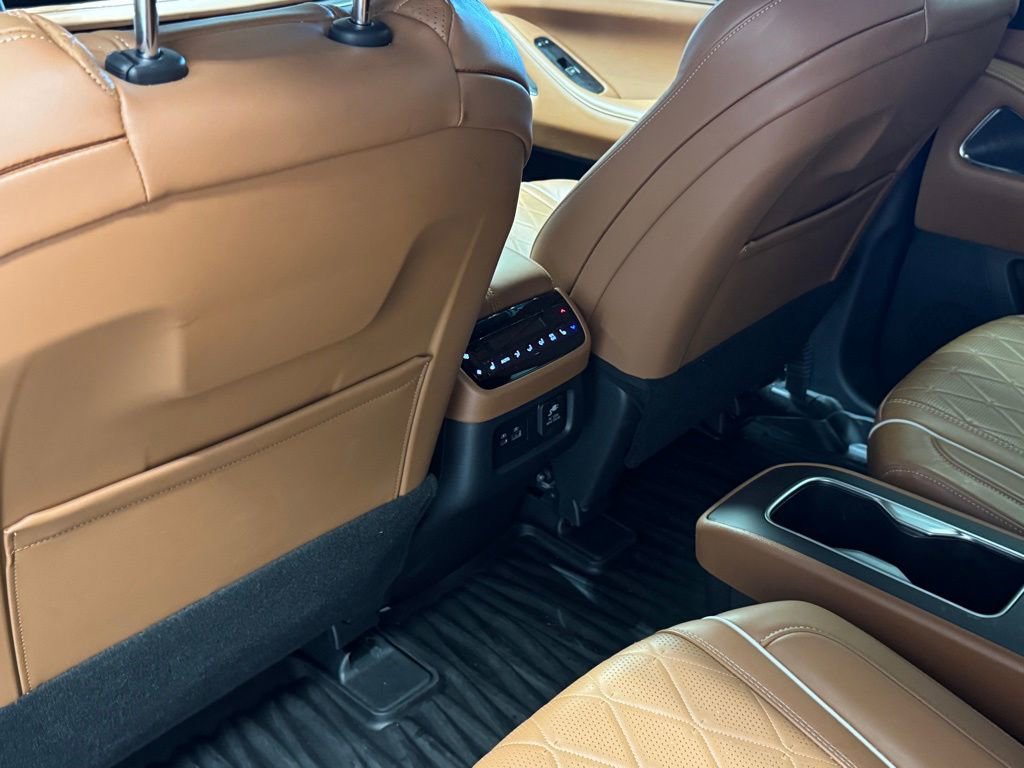 Certified 2025 INFINITI QX60 Autograph w/ Cargo Package image 24