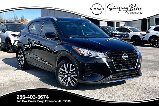 Certified 2024 Nissan Kicks SV image 1