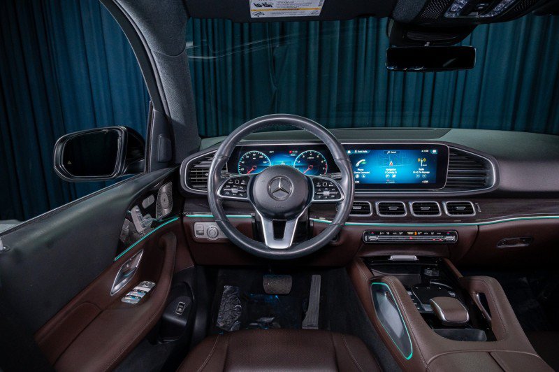 Certified 2022 Mercedes-Benz GLE 350 4MATIC image 17