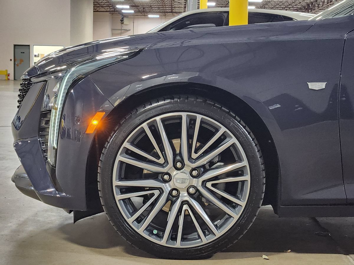 Used 2025 Cadillac CT5 Premium Luxury w/ Sun And Sound Package RWD image 5