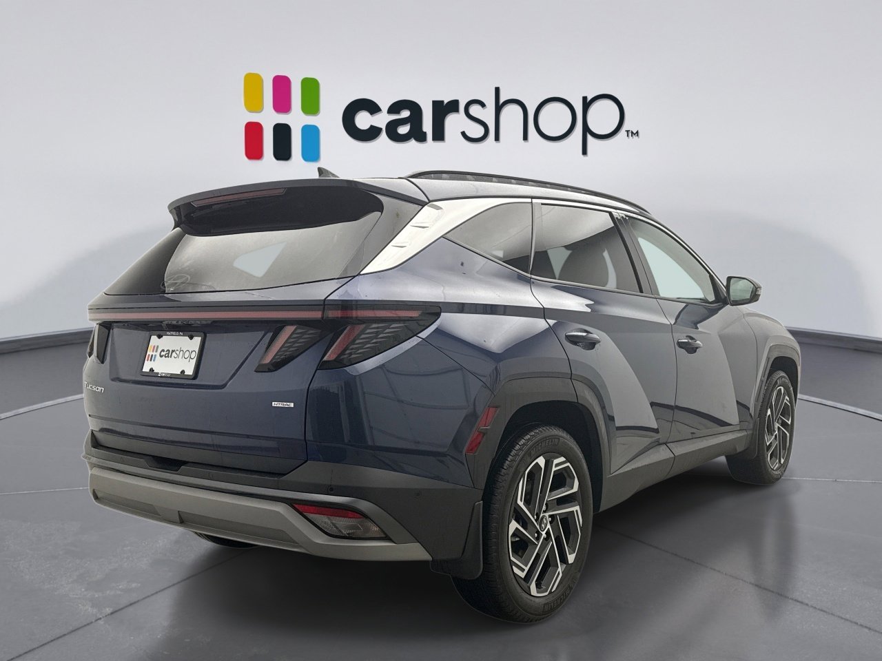 Used 2025 Hyundai Tucson Limited image 5