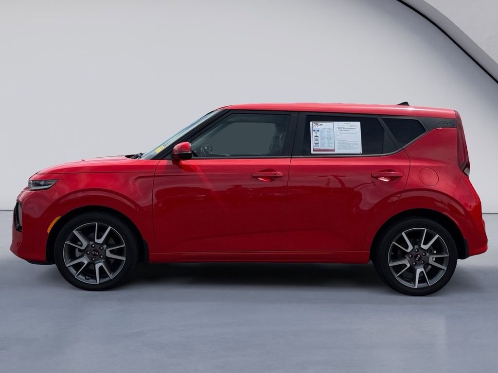 Used 2021 Kia Soul Turbo FWD image 2