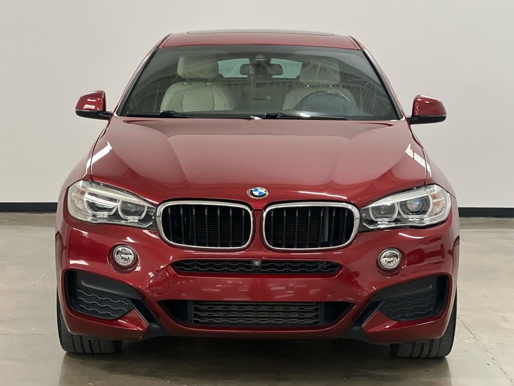 Used 2017 BMW X6 xDrive35i image 2