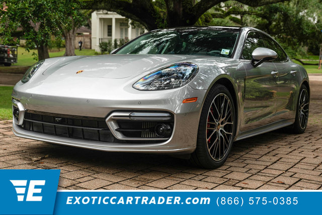 Used 2021 Porsche Panamera GTS
