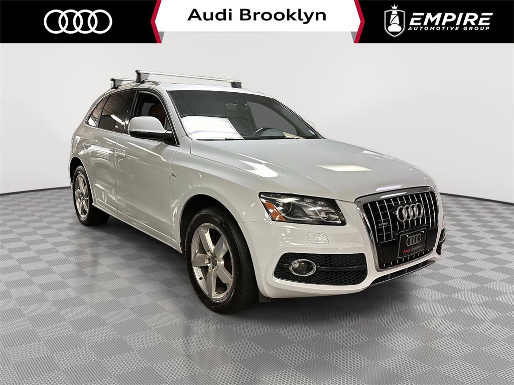 Used 2012 Audi Q5 3.2 Premium Plus