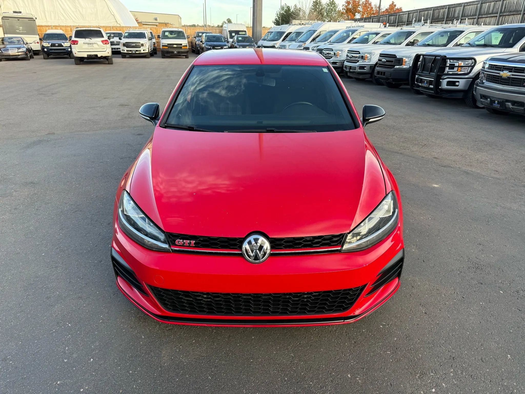 Used 2021 Volkswagen GTI S image 16