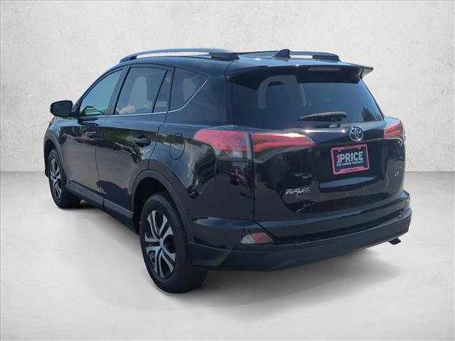 Used 2018 Toyota RAV4 LE w/ All Weather Liner Package image 8
