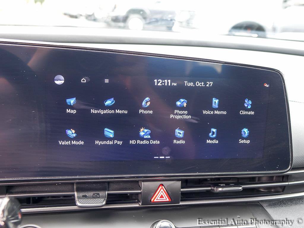Used 2023 Hyundai Elantra N Line FWD image 16