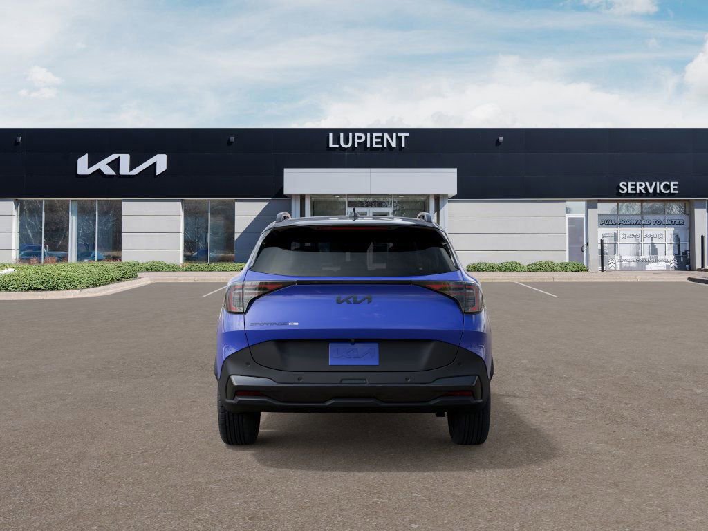 New 2026 Kia Sportage X-Pro Prestige image 7