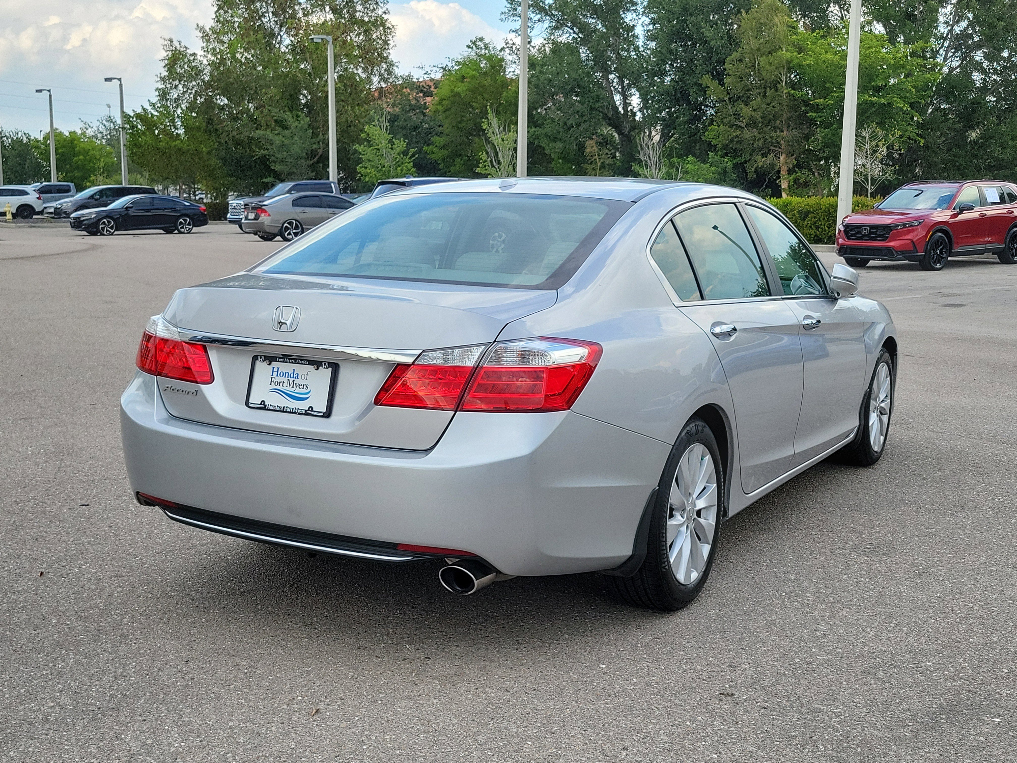 Used 2013 Honda Accord EX-L image 6