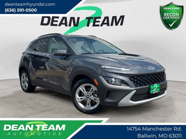 Used 2023 Hyundai Kona SEL w/ Winter Weather Package image 1