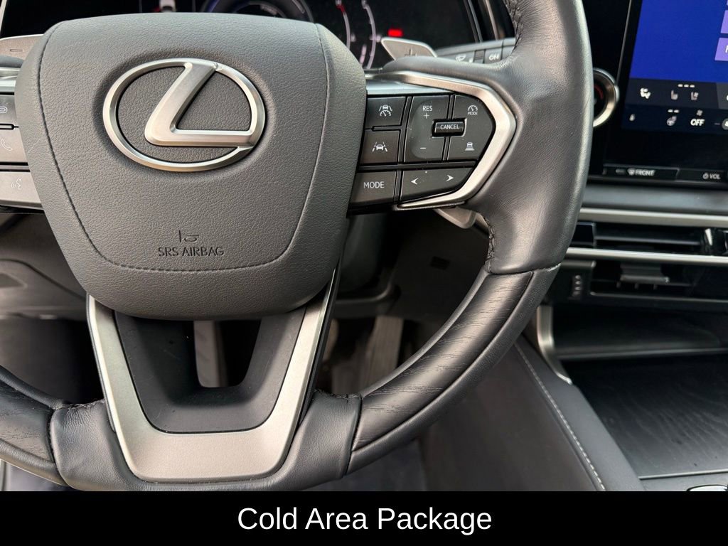 Used 2023 Lexus RX 350h w/ Accessory Package (2T) image 11