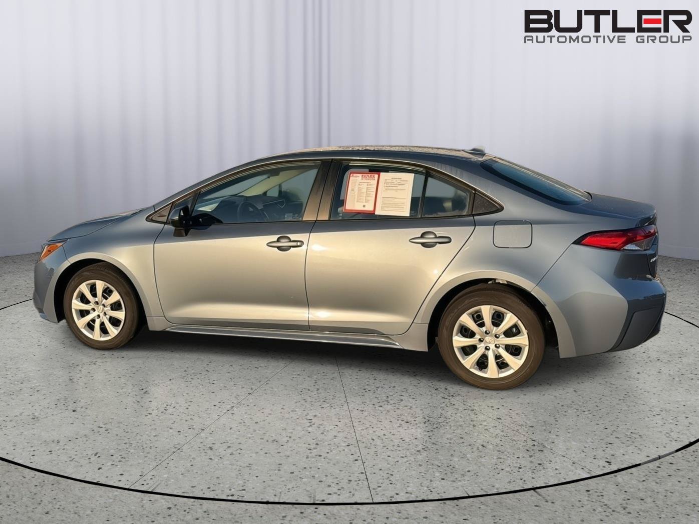 Certified 2024 Toyota Corolla LE FWD image 3
