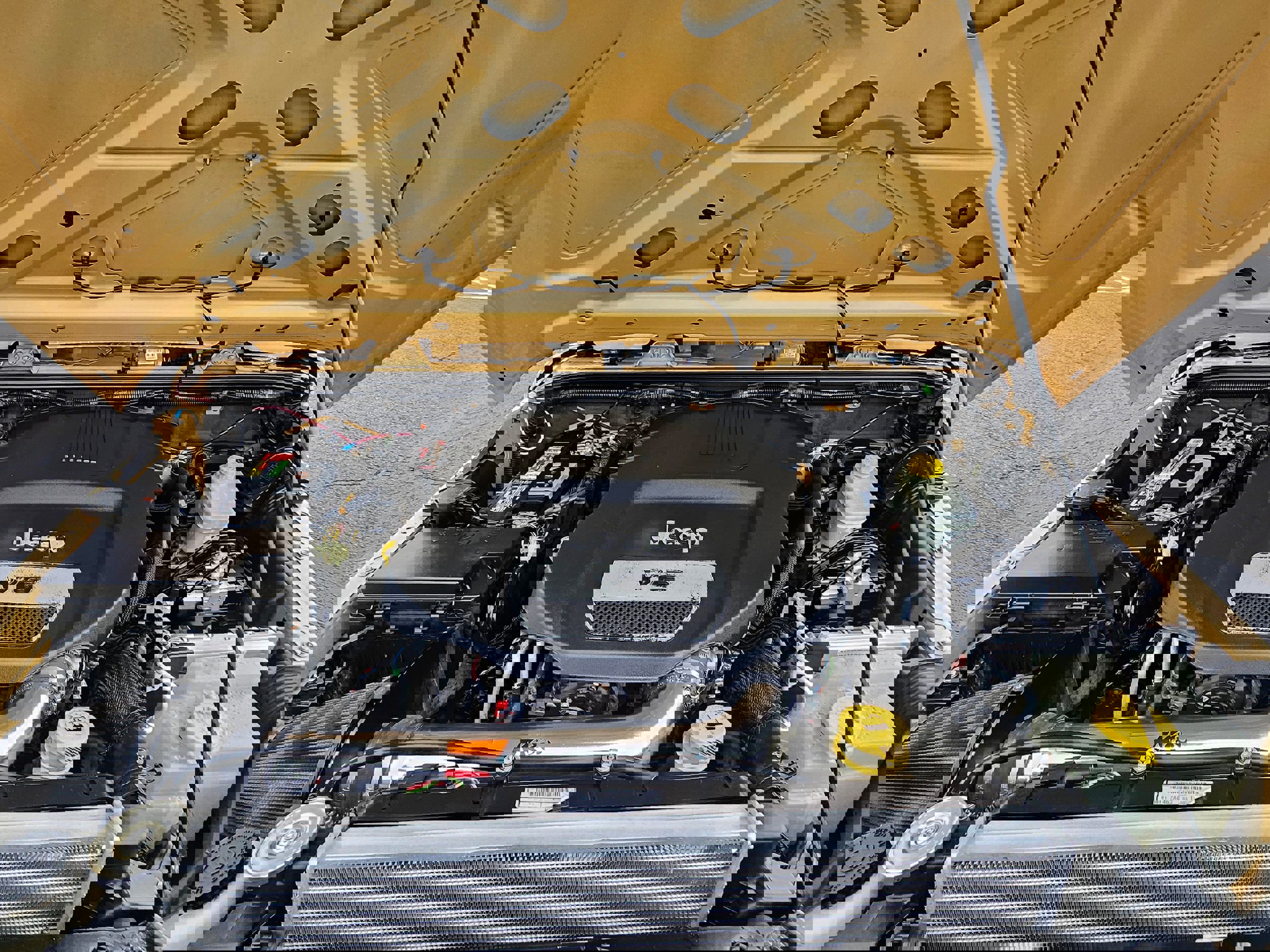 Used 2014 Jeep Wrangler Unlimited Sport w/ Max Tow Package image 30