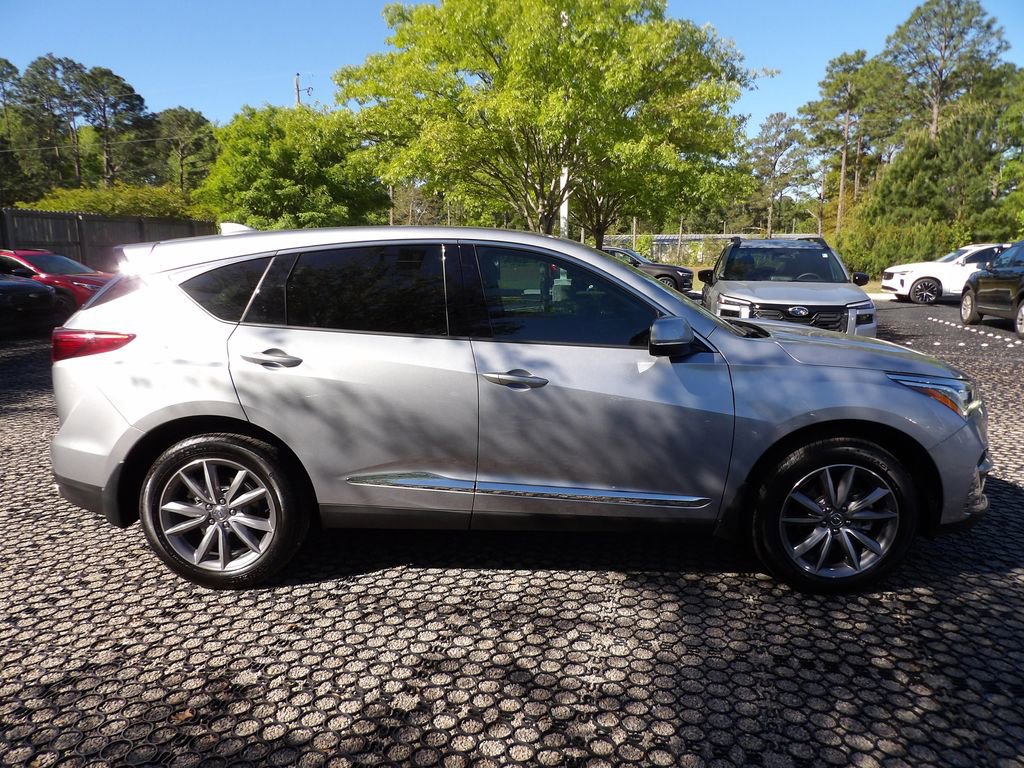 Used 2021 Acura RDX AWD w/ Technology Package image 5