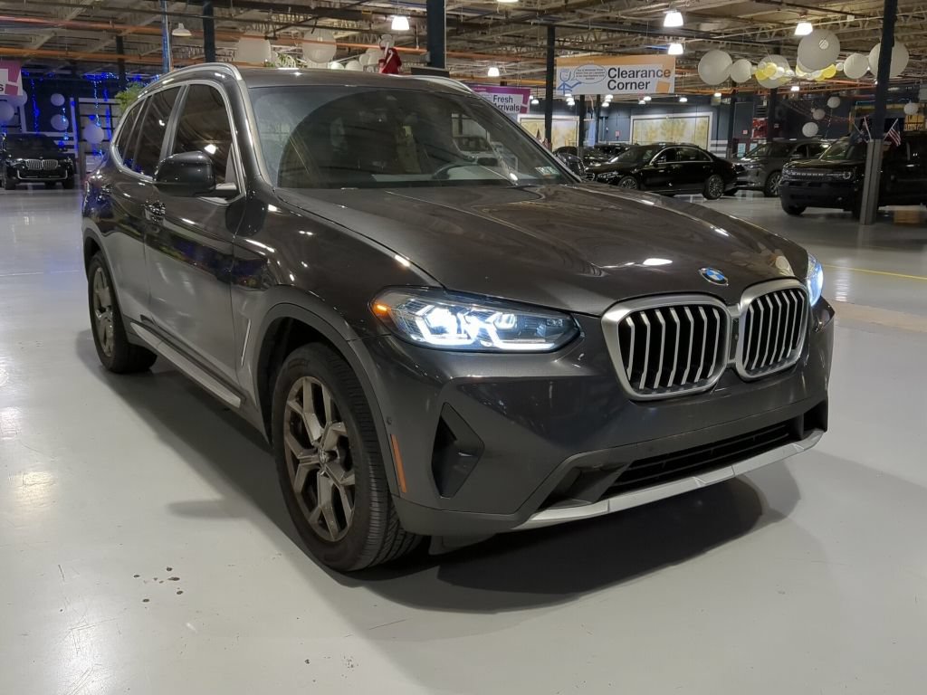 Certified 2024 BMW X3 xDrive30i w/ Convenience Package AWD/4WD image 5
