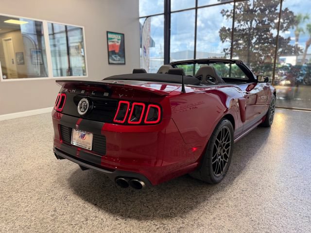 Used 2014 Ford Mustang Shelby GT500 w/ Equipment Group 821A RWD image 10