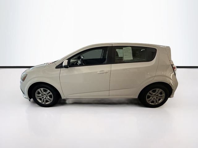 Used 2017 Chevrolet Sonic LT FWD image 6