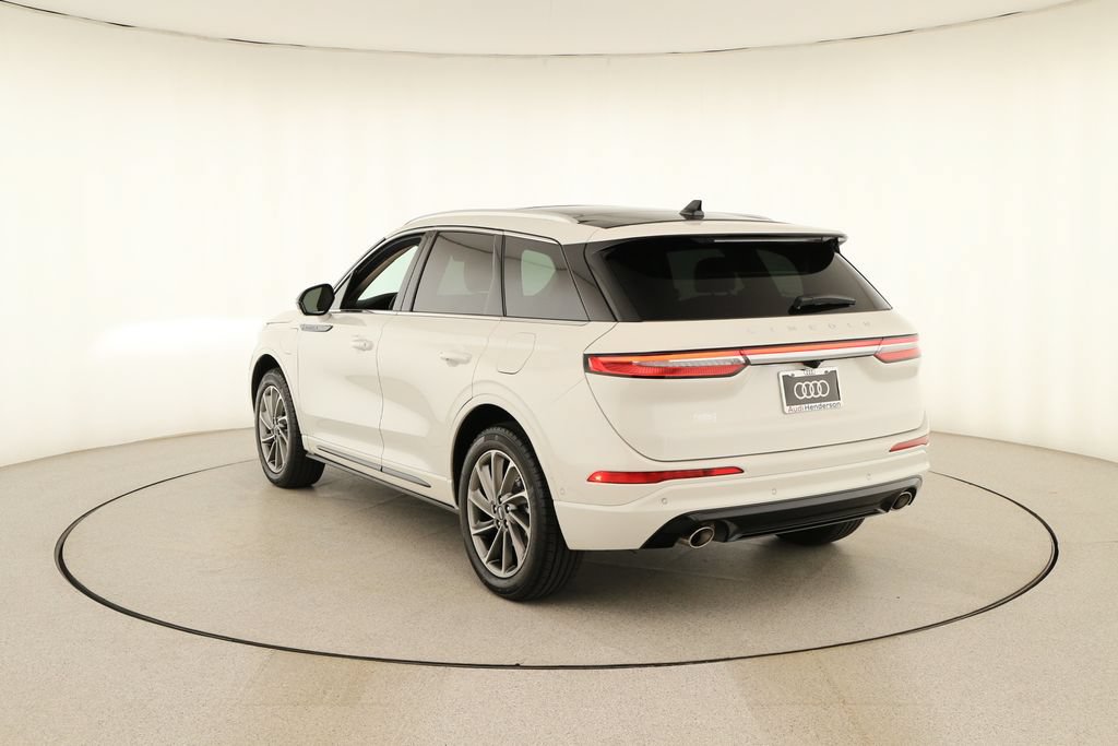 Used 2022 Lincoln Corsair Grand Touring AWD/4WD image 4