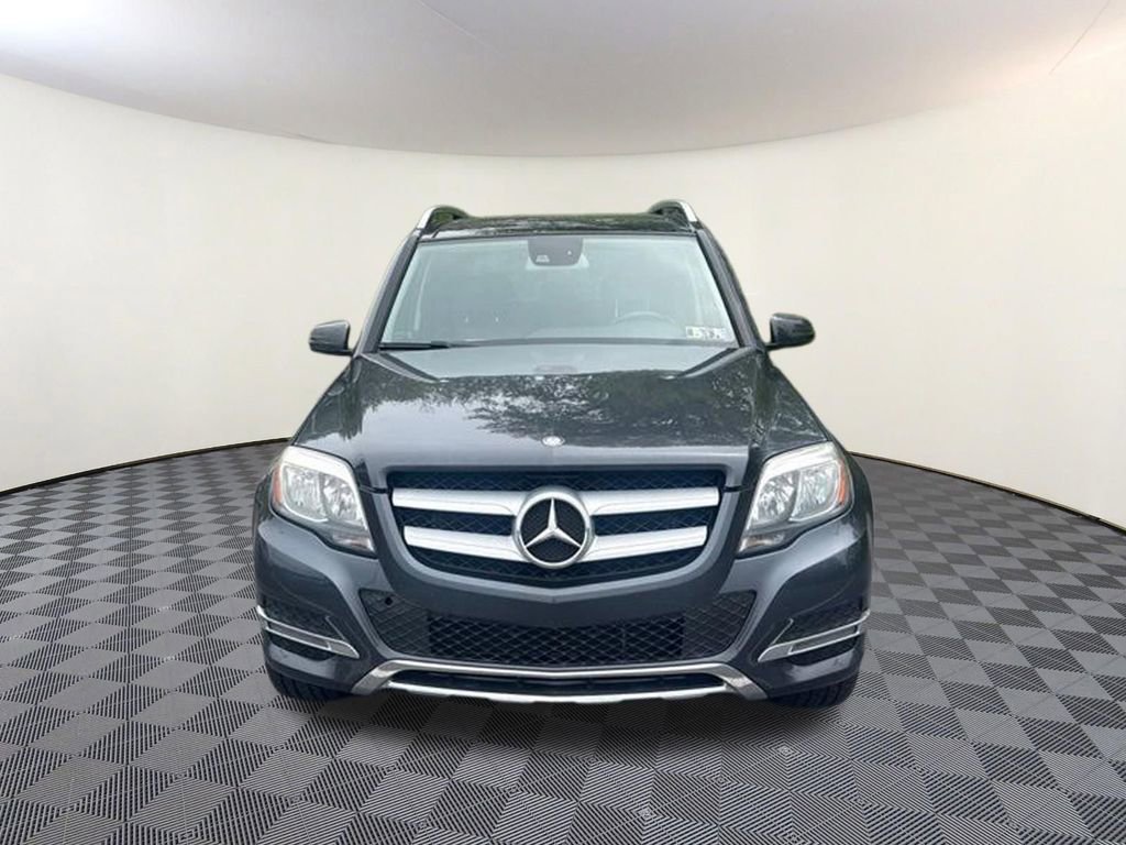 Used 2014 Mercedes-Benz GLK 350 4MATIC image 1