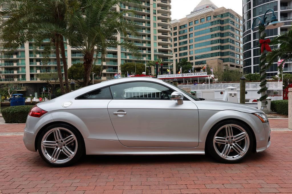 Used 2012 Audi TTS 2.0T Prestige image 16