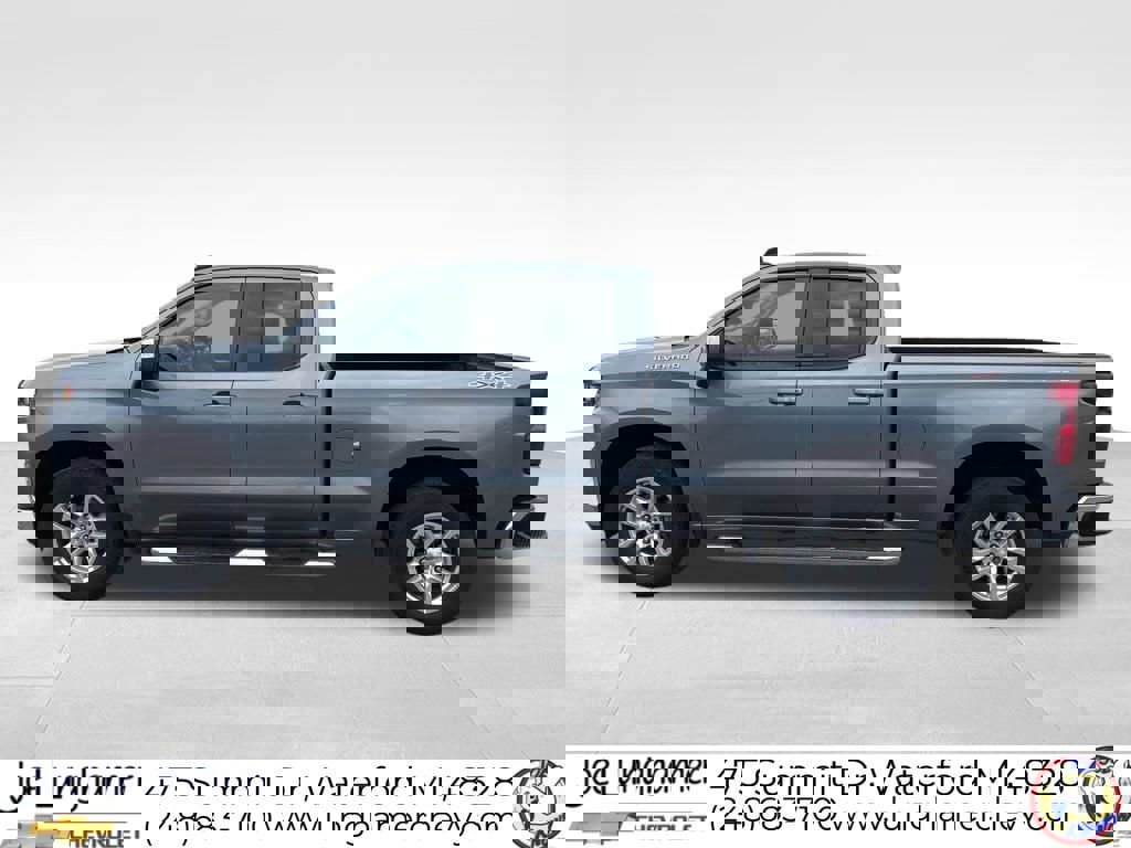 Used 2019 Chevrolet Silverado 1500 LT w/ All-Star Edition image 7