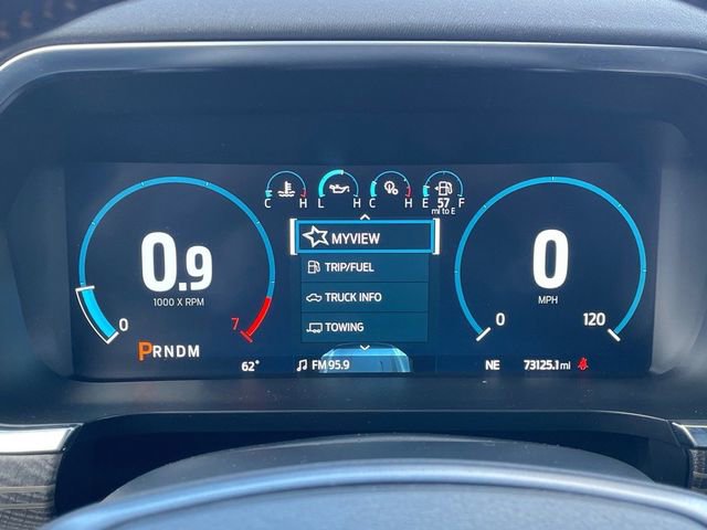 Used 2023 Ford F150 Platinum w/ Equipment Group 701A High AWD/4WD image 14