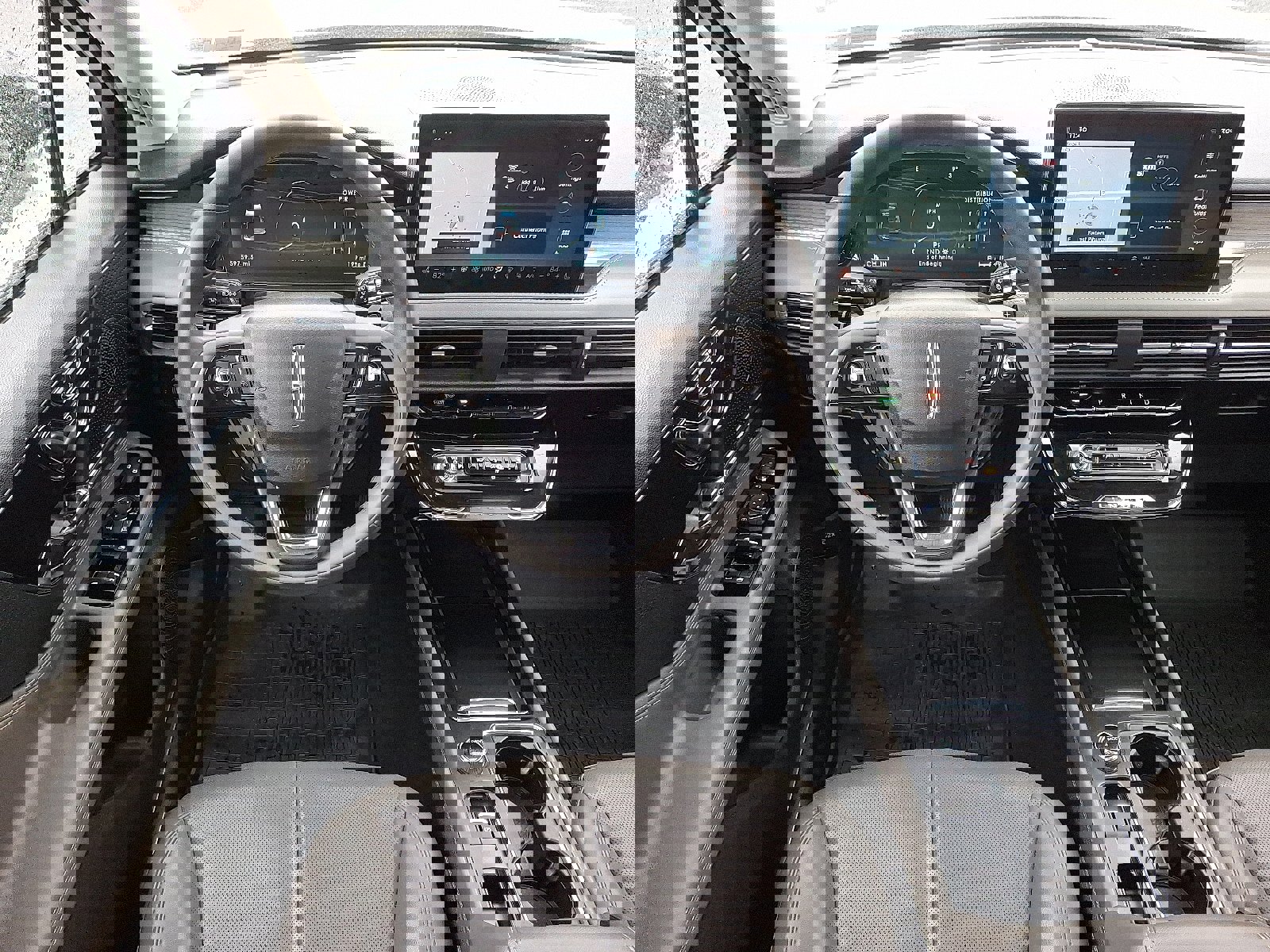 Used 2023 Lincoln Corsair AWD w/ Equipment Group 101A image 12