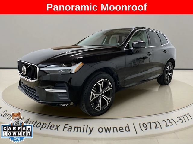 Used 2022 Volvo XC60 B5 Momentum w/ Climate Package