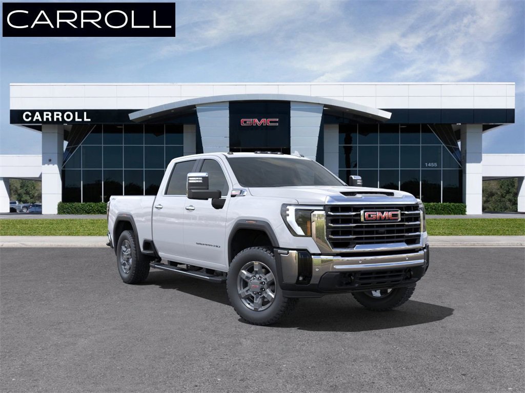 New 2025 GMC Sierra 3500 SLT w/ SLT Premium Package