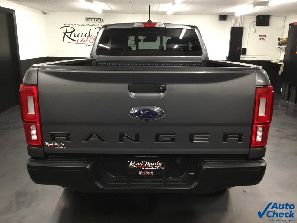 Used 2021 Ford Ranger XL w/ Equipment Group 101A High image 8