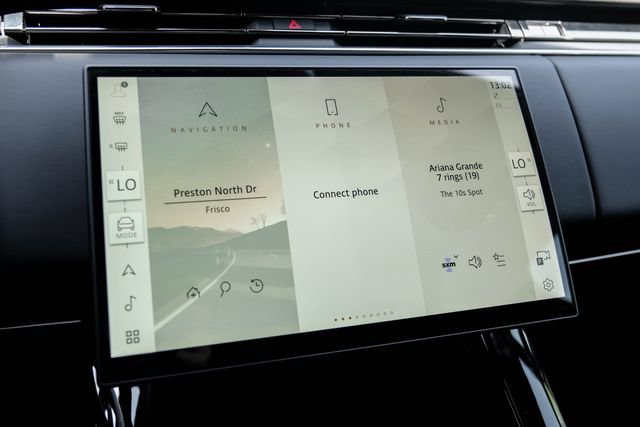New 2026 Land Rover Range Rover Sport Dynamic SE AWD/4WD image 40