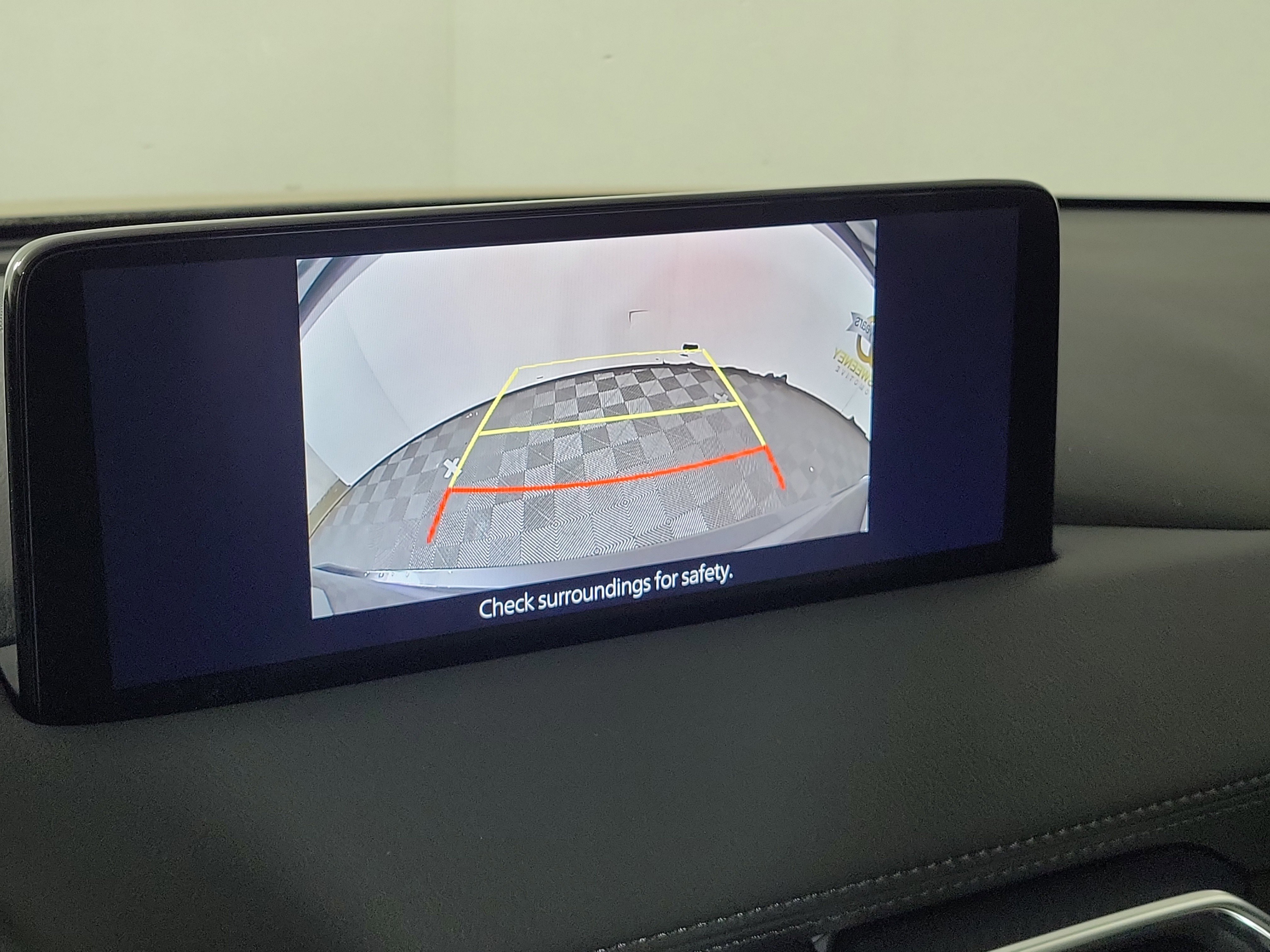 New 2025 MAZDA CX-5 AWD 2.5 S w/ Preferred Package image 21