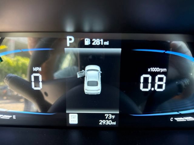 Used 2026 Hyundai Elantra Sport FWD image 13