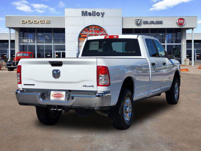 Certified 2024 RAM 3500 Big Horn AWD/4WD image 4