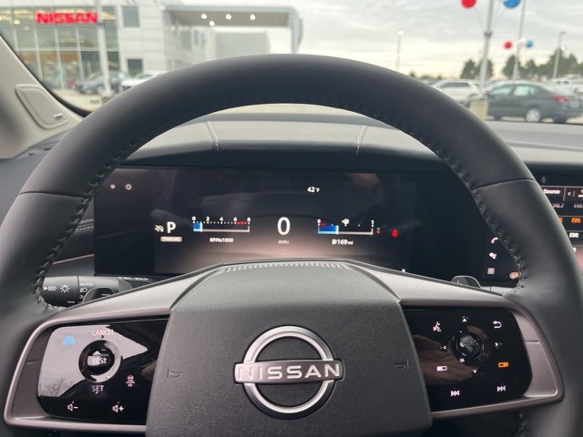 New 2025 Nissan Murano SL image 12