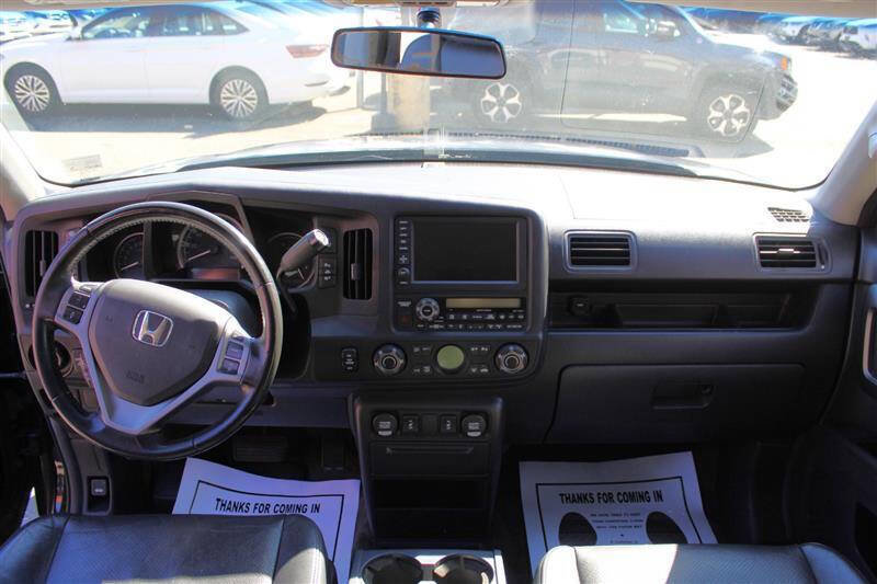 Used 2010 Honda Ridgeline RTL image 14