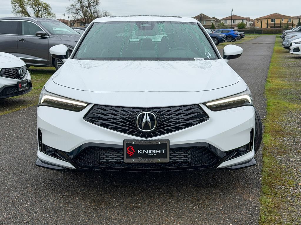 New 2026 Acura Integra A-Spec image 3