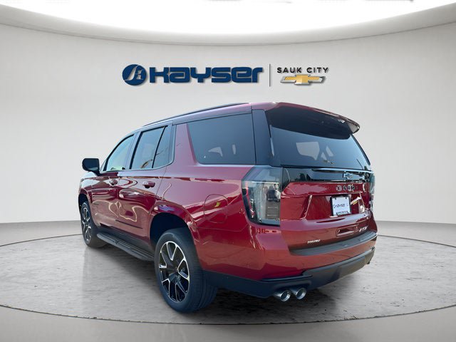 New 2026 Chevrolet Tahoe RST w/ Comfort Package AWD/4WD image 6