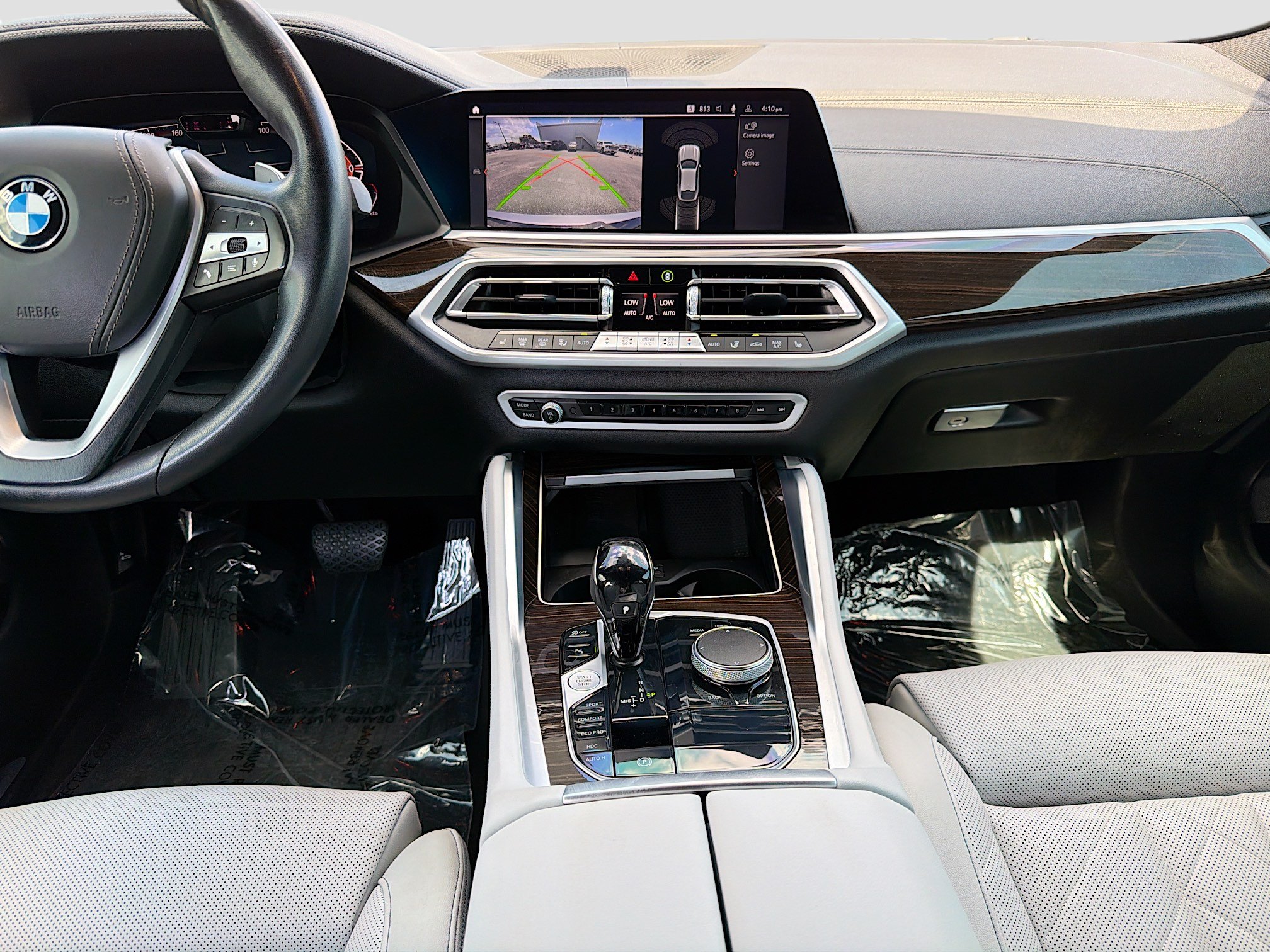 Used 2023 BMW X6 xDrive40i AWD/4WD image 18