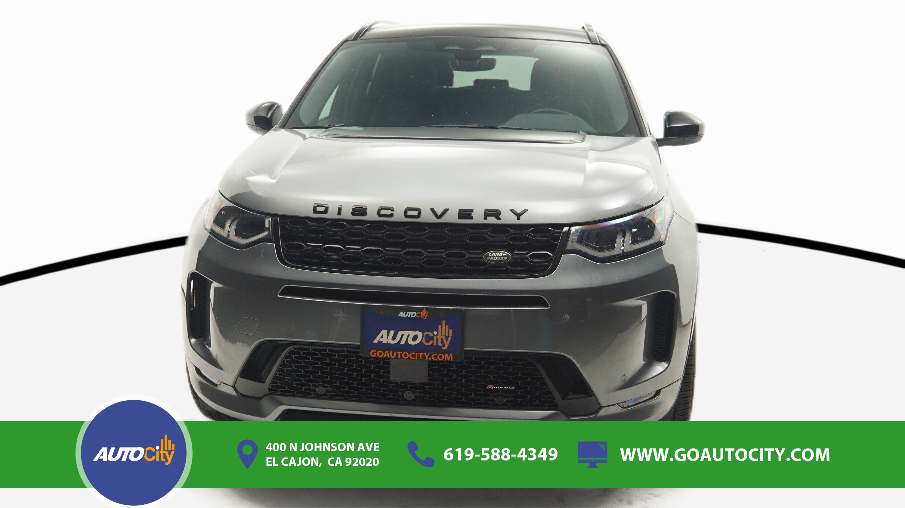 Used 2023 Land Rover Discovery Sport SE R-Dynamic AWD/4WD image 4