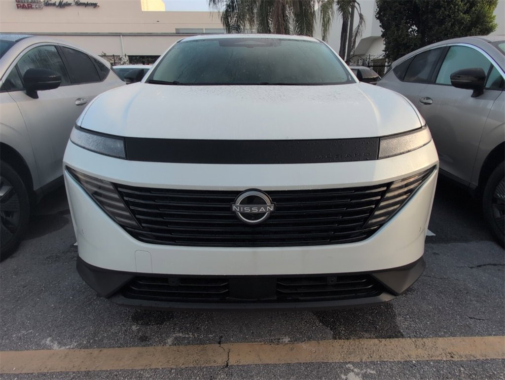 New 2025 Nissan Murano SL image 3