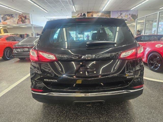 Used 2018 Chevrolet Equinox LS AWD/4WD image 5