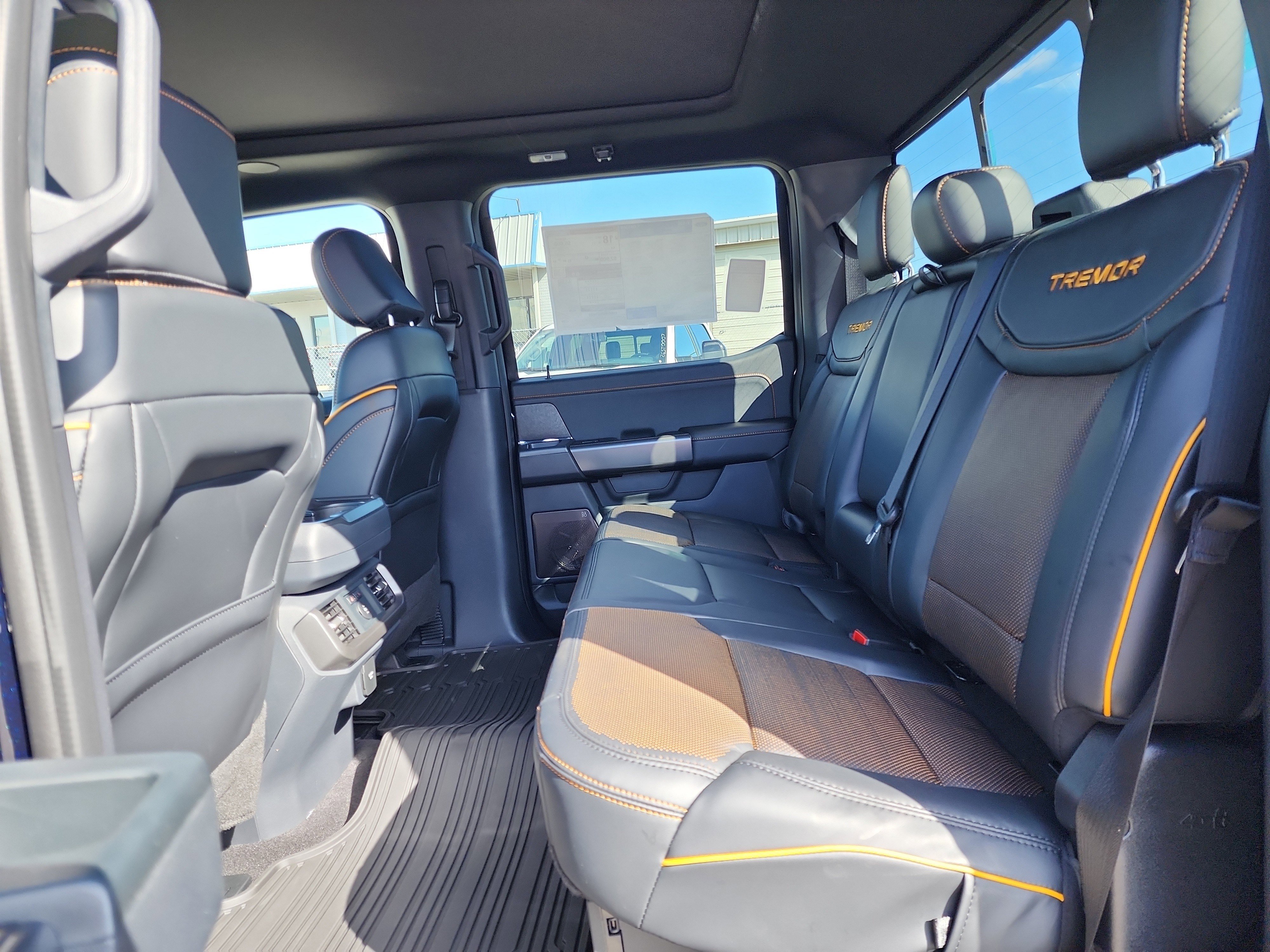 New 2025 Ford F150 Tremor image 7