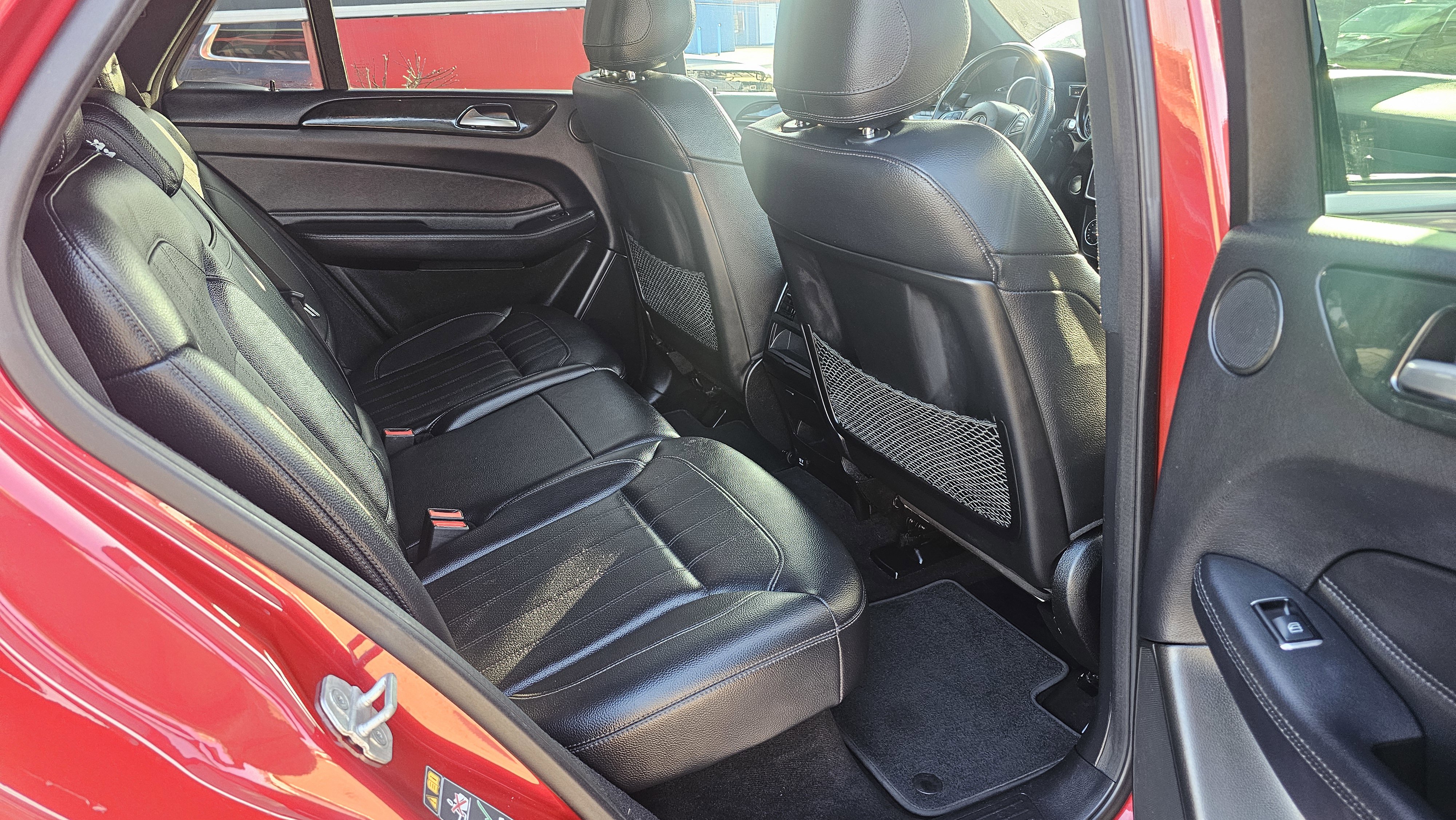 Used 2017 Mercedes-Benz GLE 350 GLE 350 SUV w/ Premium 1 Package image 27