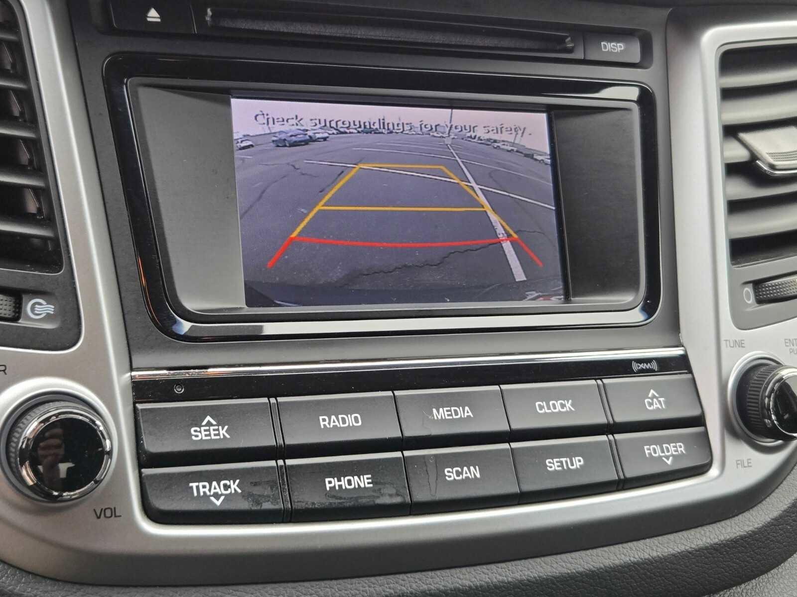 Used 2017 Hyundai Tucson Sport image 26