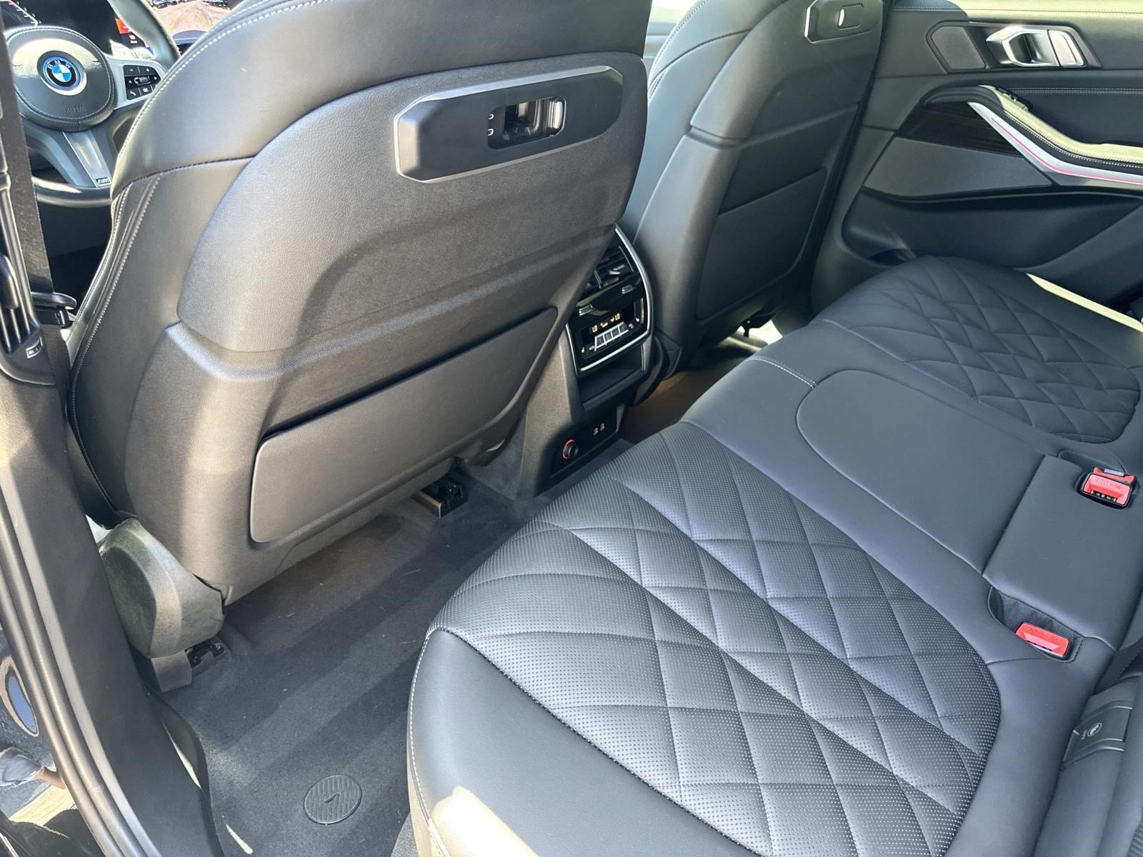 Certified 2024 BMW X5 xDrive50e w/ M Sport Package AWD/4WD image 14