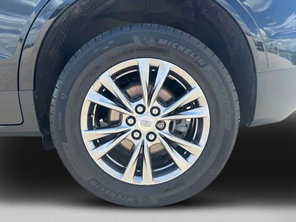 Used 2021 Cadillac XT5 Premium Luxury AWD/4WD image 29