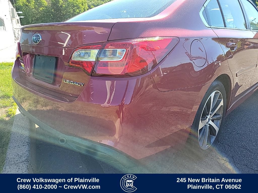 Used 2018 Subaru Legacy 2.5i Limited AWD/4WD image 33